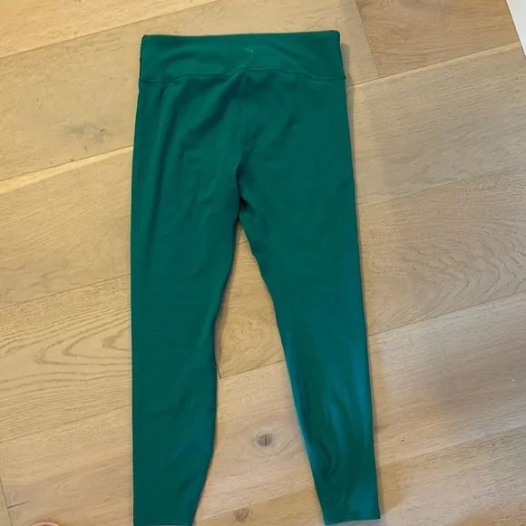 JoyLab Green Leggings - Picture 4 of 5